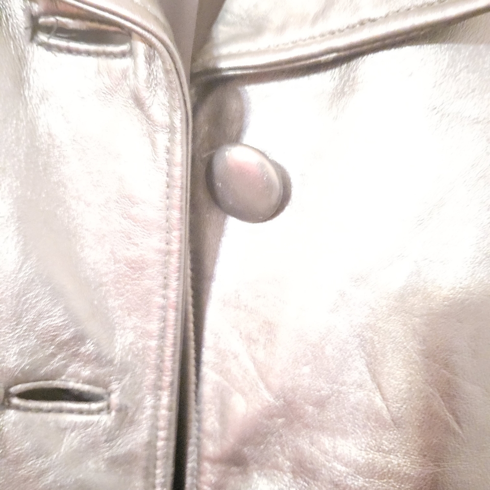 Leather Jacket 🧥 Annshire - Picture 6 of 9